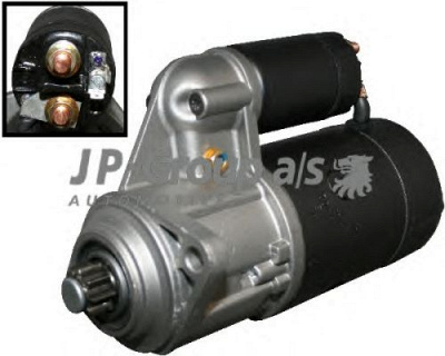 JP GROUP 8190300102 -  Стартер